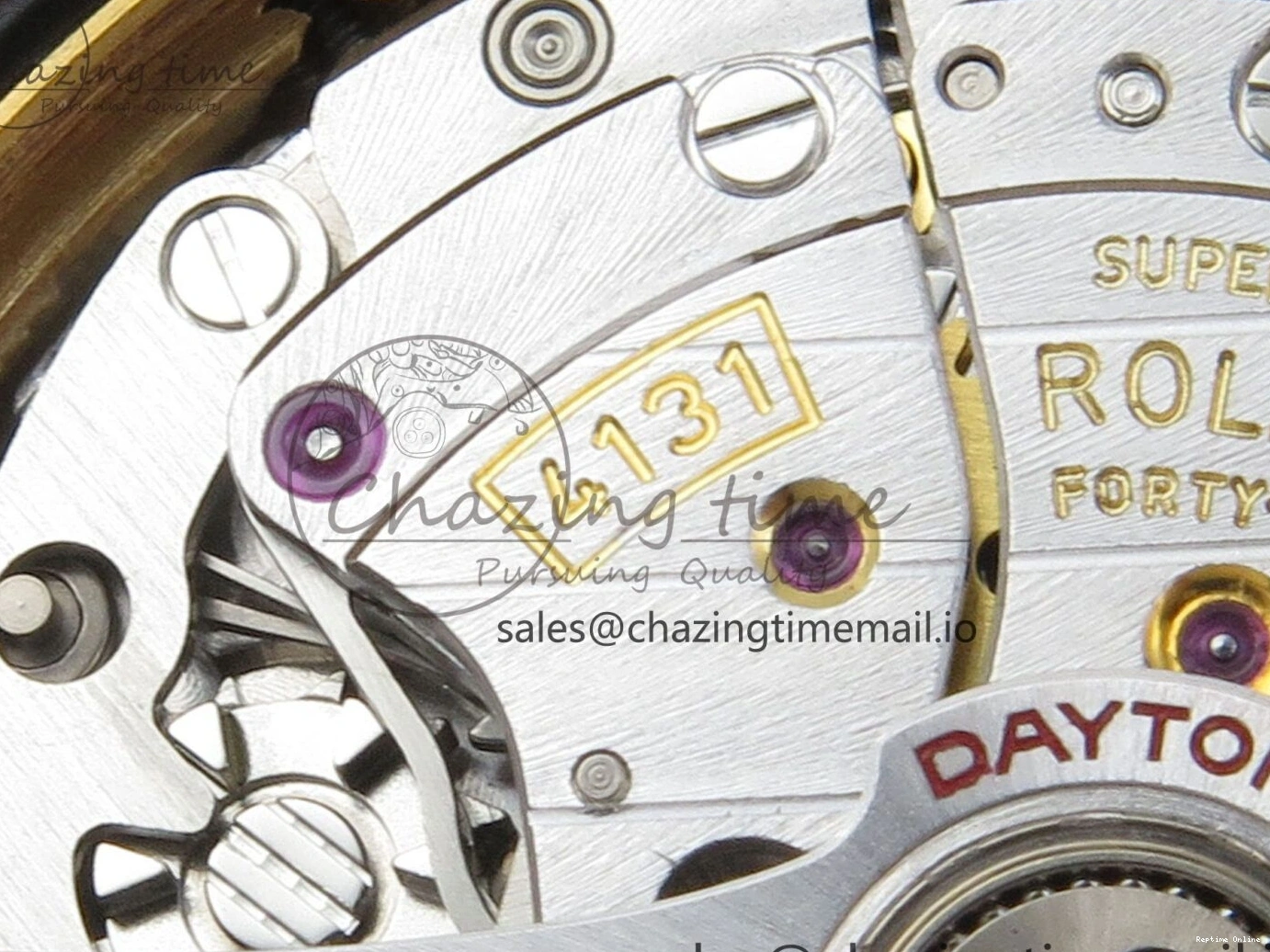 0205 Daytona 126518 VSF 1:1 Best Edition White Dial on Oysterflex Strap VS4131 V2 (Weighted) Breathable 149